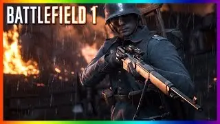 TOP PLAYS SNIPER BATTLEFIELD 1 LIVE MULTIPLAYER GAMEPLAY!