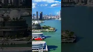 Shenzhen City, a first-tier city in China #China #Guangdong #Shenzhen #深圳 #City
