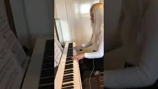 Radiohead - Decks Dark (Piano cover)