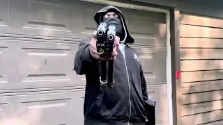 Baby TuTu Ft Luh Rooga - 187 Remix(Official Video)