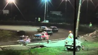 National Mini Stox- Stoke Speedway- 26/9/2015 GRAND FINAL