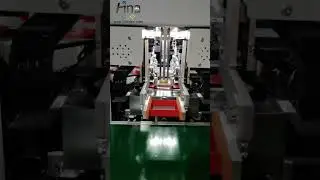 60 Pcs per minutes The fastest automatic rigid box making machine 350 A model
