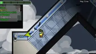 Among Us bad timing/bruh moment  2 (buttercup meme)