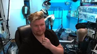 Creating some Hair Magic