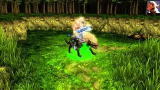 Heroes of Newerth - White Orc Rampage