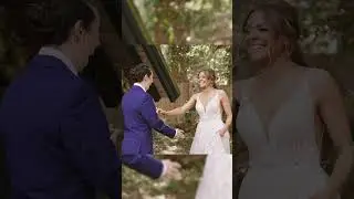 Epic Adventure Wedding in the PNW #lovewins #loveislove #weddingvideo #wedding