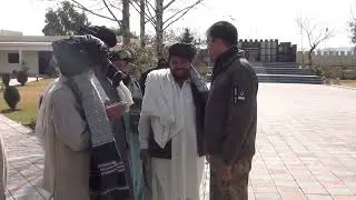 Tribal elders, security forces pledge joint action to safeguard peace in North Waziristan