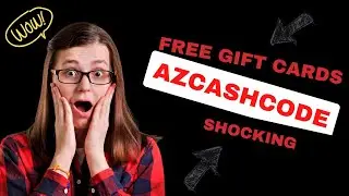 AZCASHCODE REVIEW (BY WESLEY VIRGIN ), THE EASIEST WAY TO GET FREE GIFT CARDS FROM AMAZON EVERYDAY