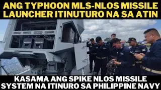 MILITARY TECHNOLOGY NG ISRAEL TINUTURO NA SA MGA PINOY PAGHAHANDA PARA SA PAGLAKAS NG PILIPINAS