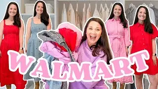 Примерка одежды в Walmart в 2026 году🌺 Доступные цены на одежду
