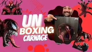 Unboxing Carnage!