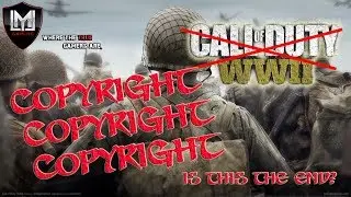 COPYRIGHT COPYRIGHT COPYRIGHT! IS YML GAMING DEAD????? NOOOOOOO!! STILL HERE, STILL KICKIN!