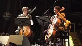 Tomeka Reid Ensemble 