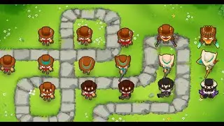 BTD 6: Desperado monkey review