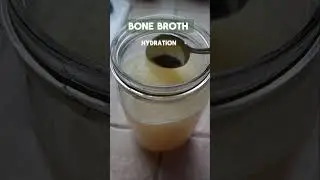 DIY Bone Broth Recipe for Dogs #RawFeeding