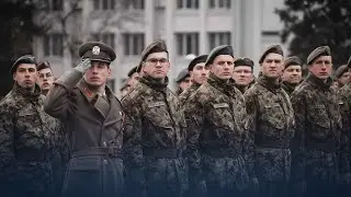 Промоција резервних официра