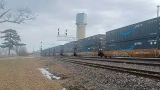 Short stop to Wellington, OH FT CSX 4568 and more