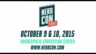 Анонс NerdCon: Истории