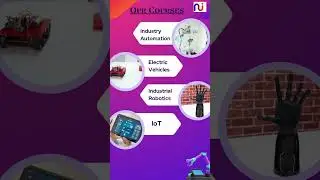 Our Courses at Nu Intelligence: Your AiRobotics Hub! #shorts #ytshorts #viral #fyp #nagpur