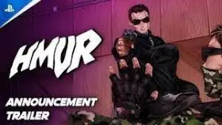 HMUR  | Announcement Trailer  | PS5 & PS4 Games