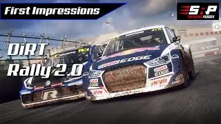 DiRT Rally 2.0 - First Impressions