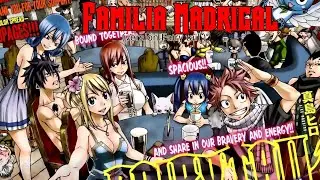 Familia Madrigal (Versión Fairy tail)