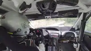 DLEDMV / TSR - Civic Type R - Patrick Ferrier - CC des Mimoas 2025 - Onboard