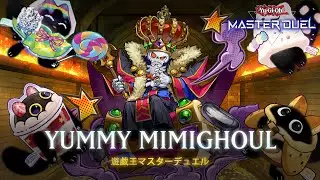 Yummy Mimighoul - Mimighoul Throne  / Ranked Gameplay [Yu-Gi-Oh! Master Duel]