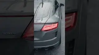 Installed Rotiform Wheels Series : DTM  FOR Audi TT MK3