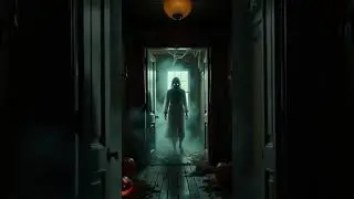 Ultra Realistic AI Horror 👻 | Halloween Nightmare  #cute  #horror