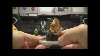 Opening 3 Pokemon Trading Figure Boosters