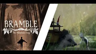 Bramble: The Mountain King. - Chapter #03 -  dimfrost studio / merge games - xbox series x version