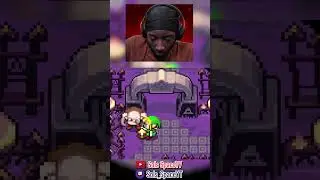 DAMPE'S KEY IN MINISH CAP