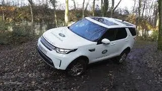 Land Rover Driving Experience at Peckforton Castle