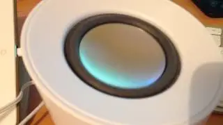 Test Logitech Z50