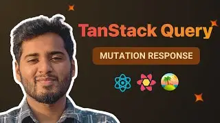 React Query Tutorial #15 - Handling Mutation Response