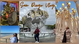 San Diego Travel Experience| SD -- LA| Spending time with my best friend