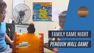 Ultimate Family Game Night: Unleashing Fun with the Wall Game Board Game
