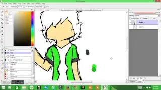 [Speedpaint-Redraw] SubZeroExtabyte