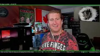Past Broadcast 9/16/2022: 🍁 BOY OF WAR (PS5) ~ GAPE ME WITH A LARGE FLAMING SPIKY PHALLIC OBJECT 🍁