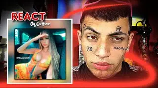 Adeilton031 - 9 CROMADA 🔫 (Letra) REACT