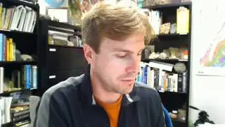 Video book review of 