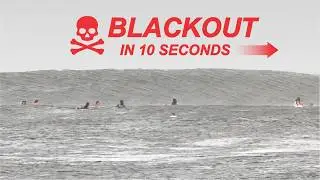 Cyclone Swell & Wind Slam Bali