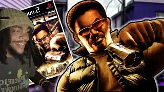 NARC | Is Basically The Warriors With Guns | INTRO 