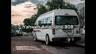 808 Quantum - Yahweh Amapiano 808 - Gospel Amapiano 