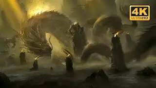 Mythical Dragon&rsquo;s Rage Live Wallpaper 4K