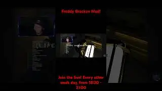 Don&rsquo;t Play The Freddy Bracken Mod!  #artifact #gaming #funny #lethal #lethalcompany #horrorgaming