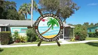 Indian River Lagoon Waterfront Cottages