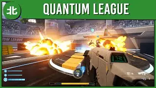 Competitive Time-Looping Shooter | Quantum League (Northernlion Tries)