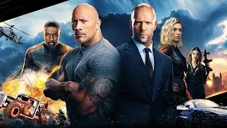 #Fast#Furious#Hobbs#Shaw#Клип#Рок Форсаж: Хоббс и Шоу [MVC] Versus Me -  Blackout